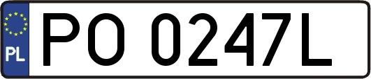 PO0247L