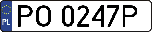 PO0247P
