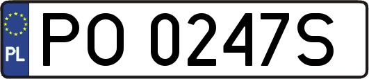 PO0247S
