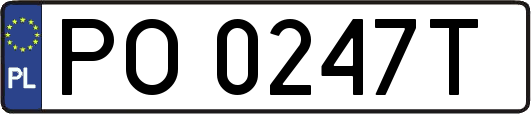 PO0247T