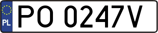 PO0247V