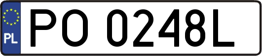 PO0248L