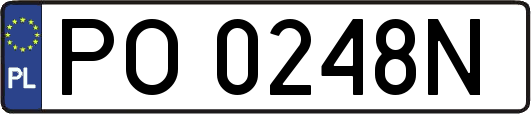 PO0248N