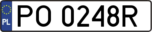 PO0248R