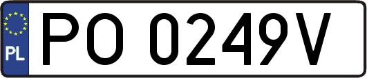PO0249V