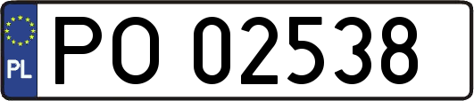 PO02538