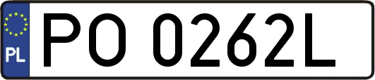 PO0262L