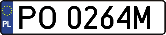 PO0264M