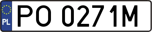 PO0271M