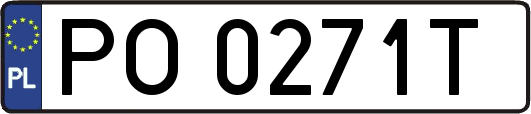PO0271T
