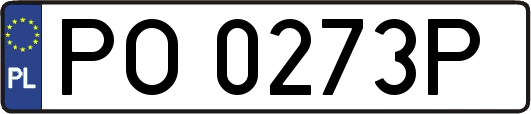 PO0273P