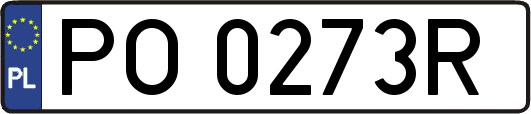 PO0273R