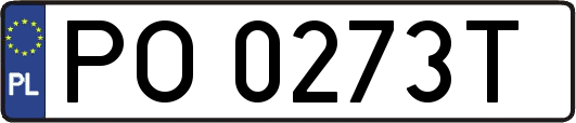 PO0273T