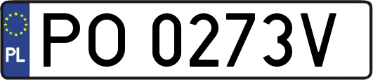 PO0273V
