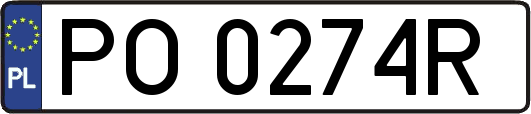 PO0274R