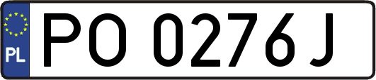 PO0276J