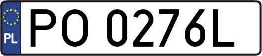 PO0276L