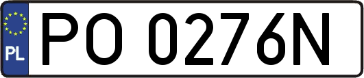 PO0276N