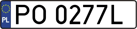 PO0277L