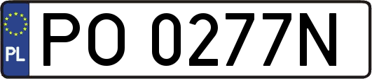 PO0277N