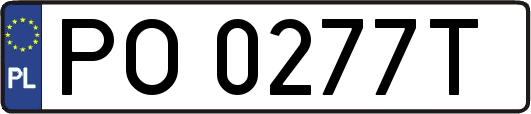 PO0277T