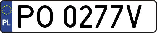 PO0277V