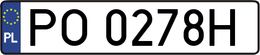 PO0278H