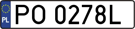 PO0278L