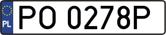 PO0278P