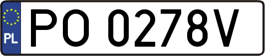 PO0278V