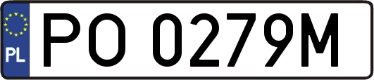 PO0279M