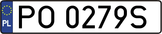 PO0279S