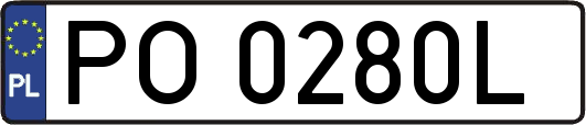 PO0280L