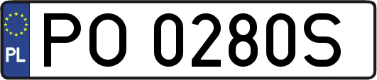 PO0280S