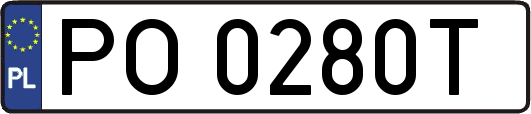 PO0280T