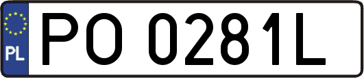 PO0281L