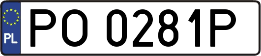 PO0281P