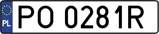 PO0281R
