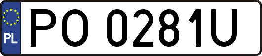 PO0281U