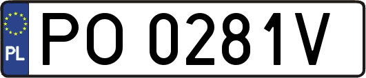 PO0281V