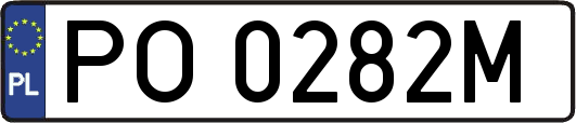 PO0282M