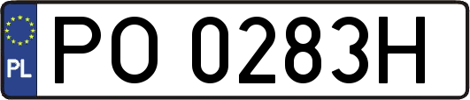 PO0283H