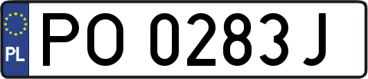 PO0283J