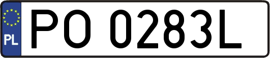PO0283L