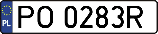 PO0283R