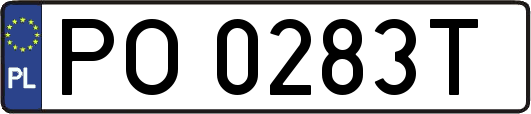 PO0283T
