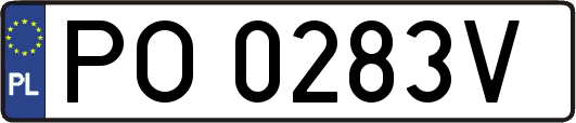 PO0283V