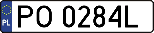 PO0284L