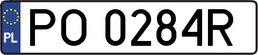 PO0284R