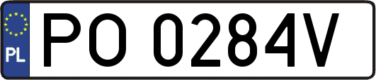 PO0284V
